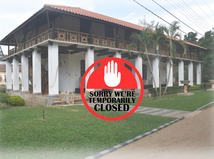 Anuradhapura Archaeological Museum Temporarily Closed